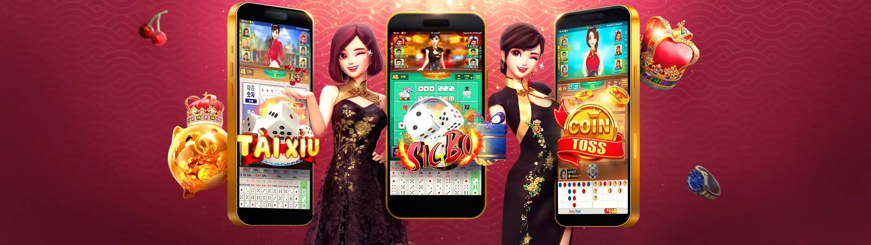 Giao diện nền tảng cá cược trực tuyến RS99